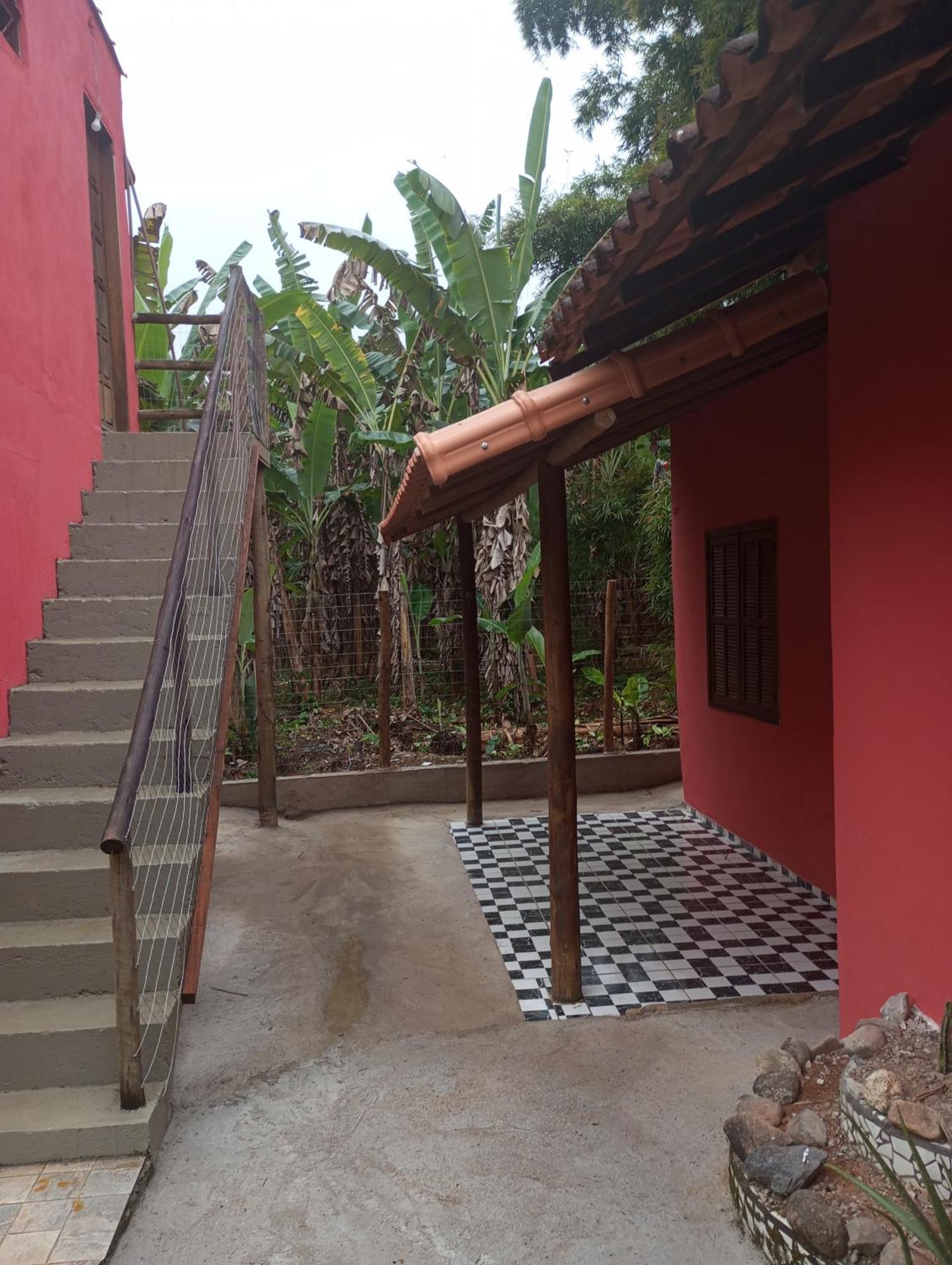 סאנה Villa Pareto Guest House מראה חיצוני תמונה