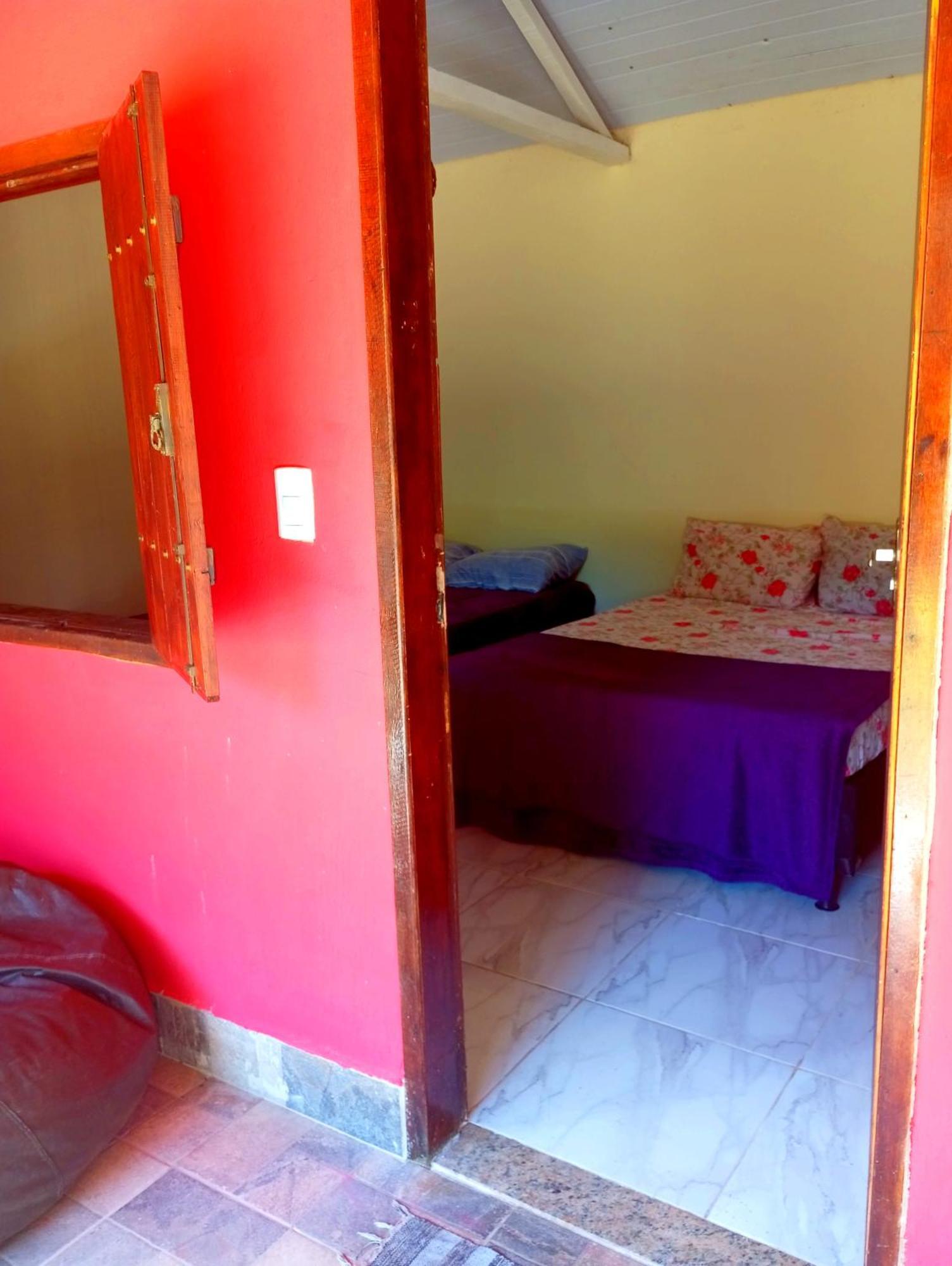 סאנה Villa Pareto Guest House מראה חיצוני תמונה
