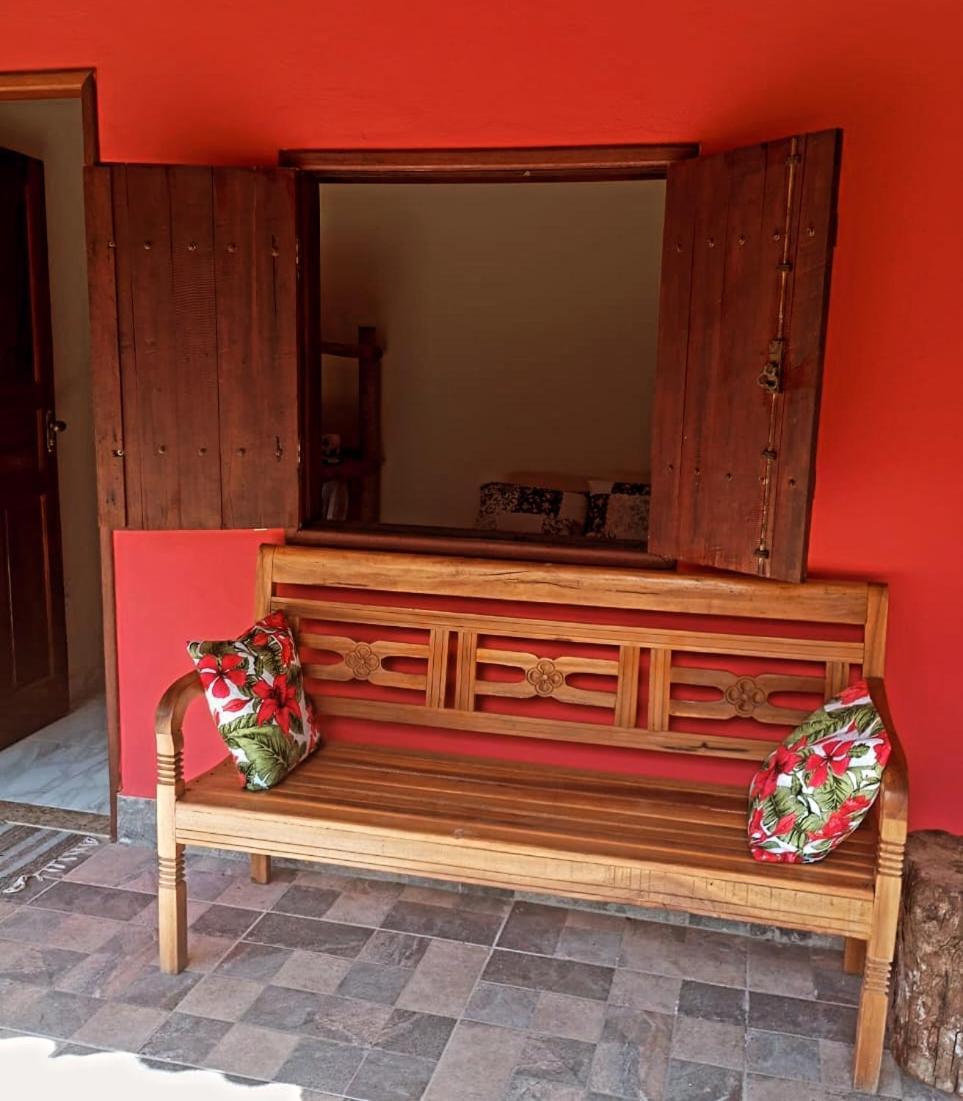 סאנה Villa Pareto Guest House מראה חיצוני תמונה