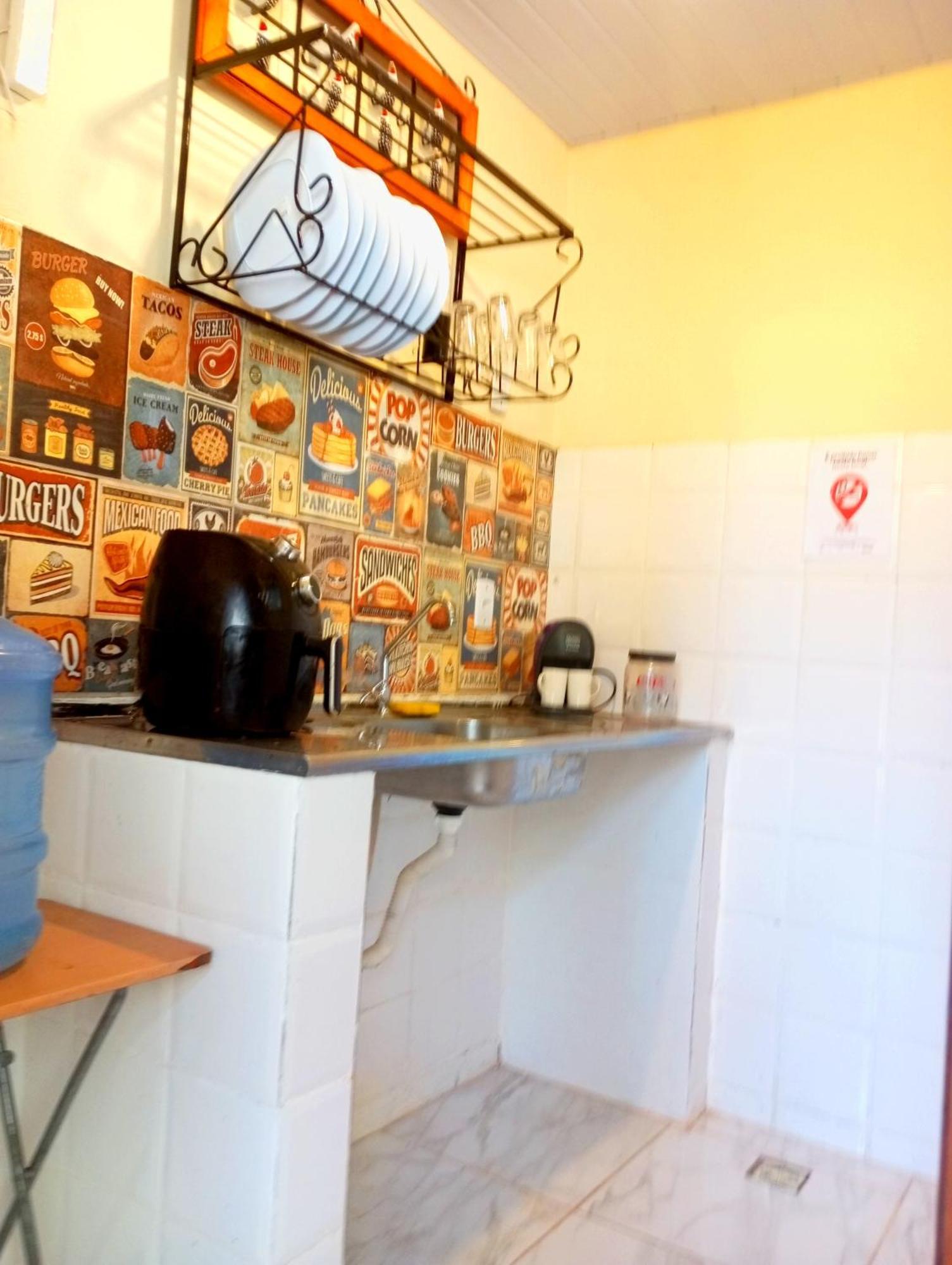 סאנה Villa Pareto Guest House מראה חיצוני תמונה