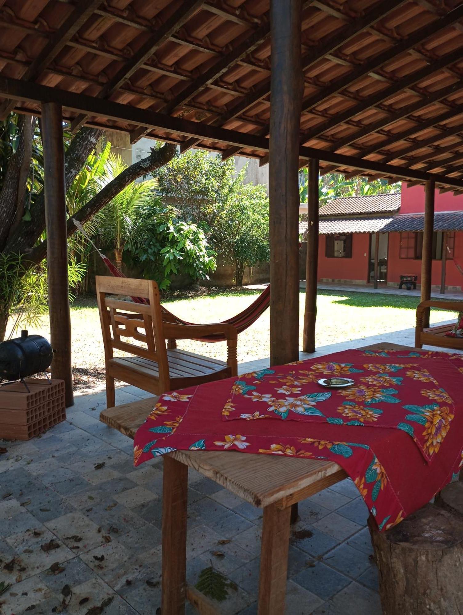 סאנה Villa Pareto Guest House מראה חיצוני תמונה