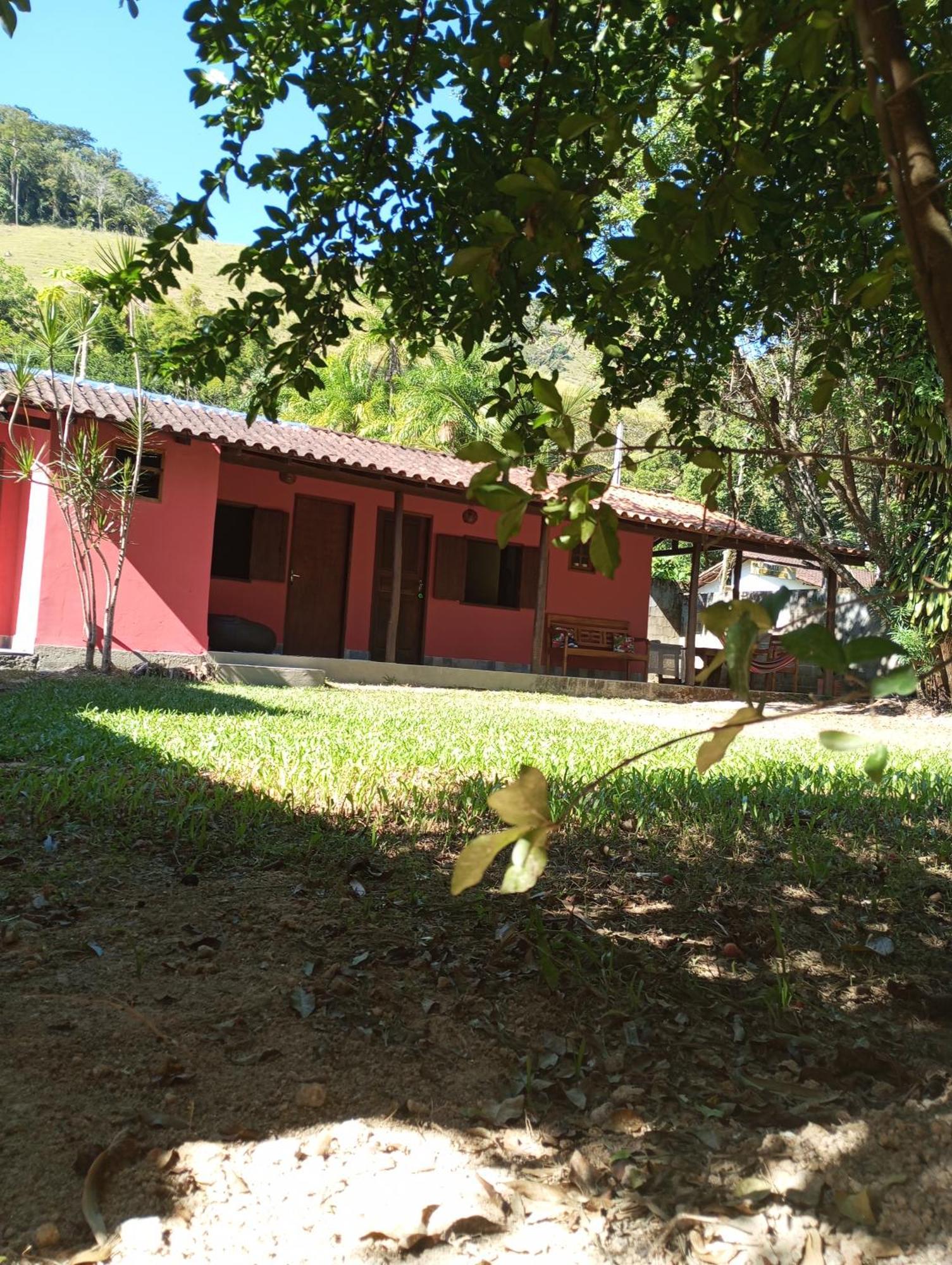סאנה Villa Pareto Guest House מראה חיצוני תמונה